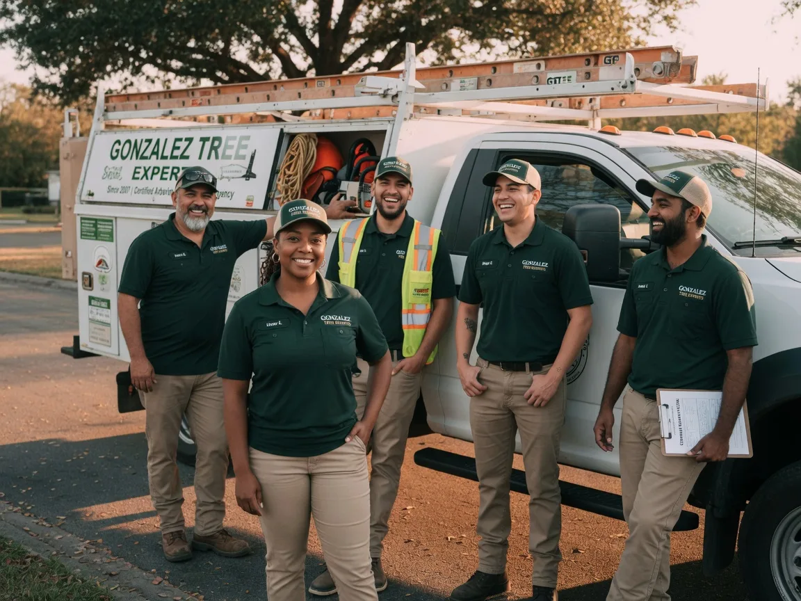 Tree Service company in Angola, LA